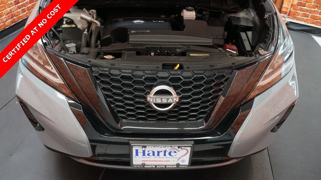 Used 2024 Nissan Murano SV w/ SV Midnight Edition Package image 67