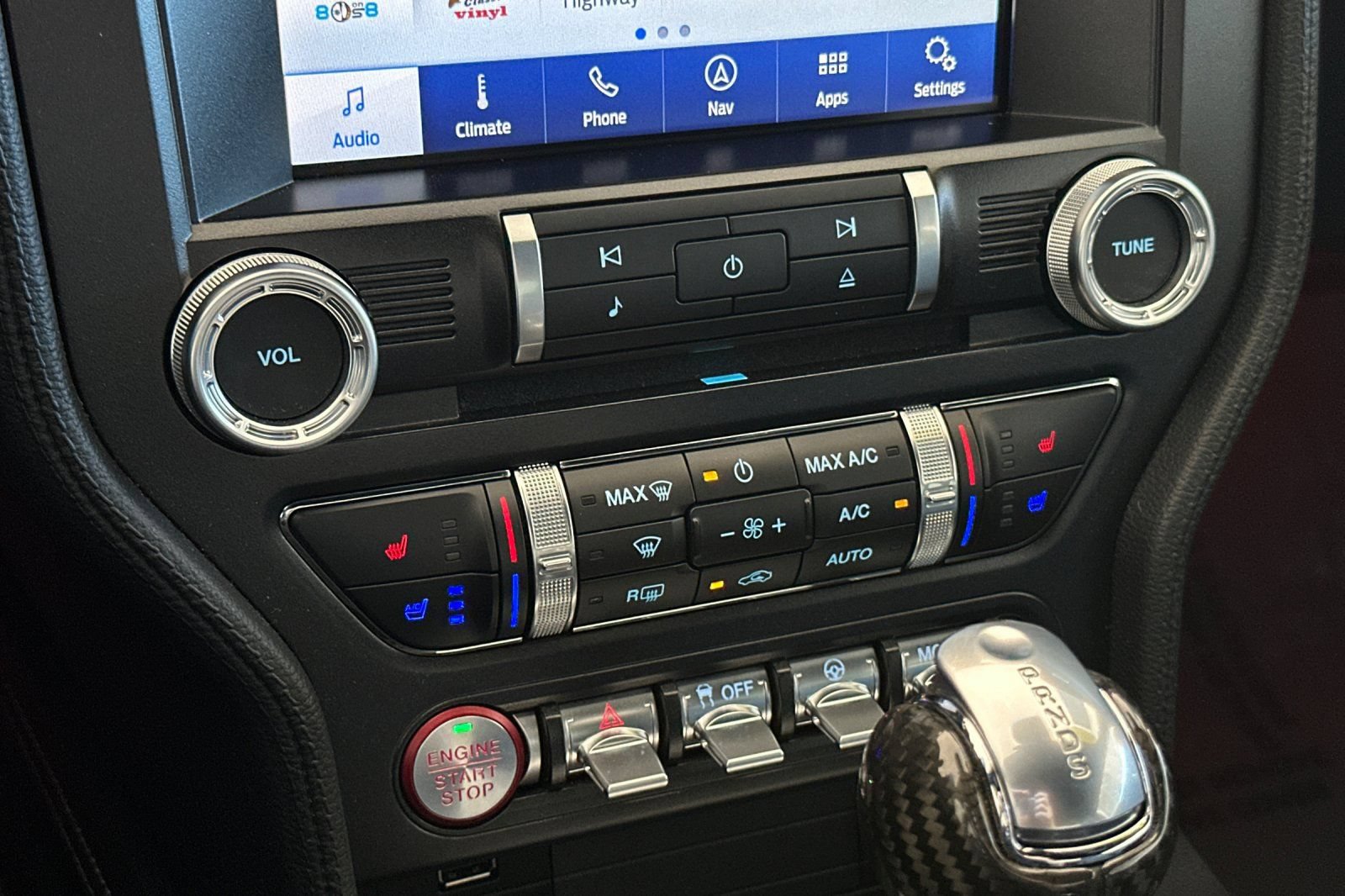 Certified 2021 Ford Mustang Premium w/ Equipment Group 201A RWD image 19