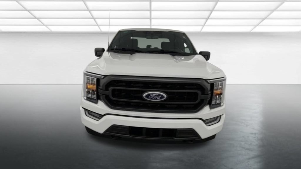 Used 2023 Ford F150 XLT w/ Equipment Group 302A High AWD/4WD image 3