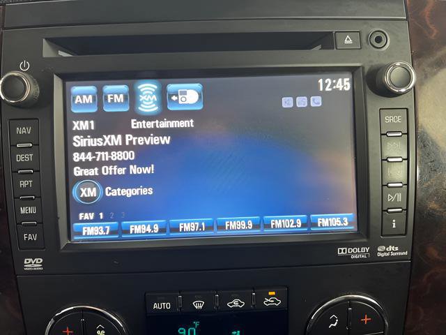 Used 2013 GMC Sierra 2500 Denali w/ Suspension Package, Off-Road image 22