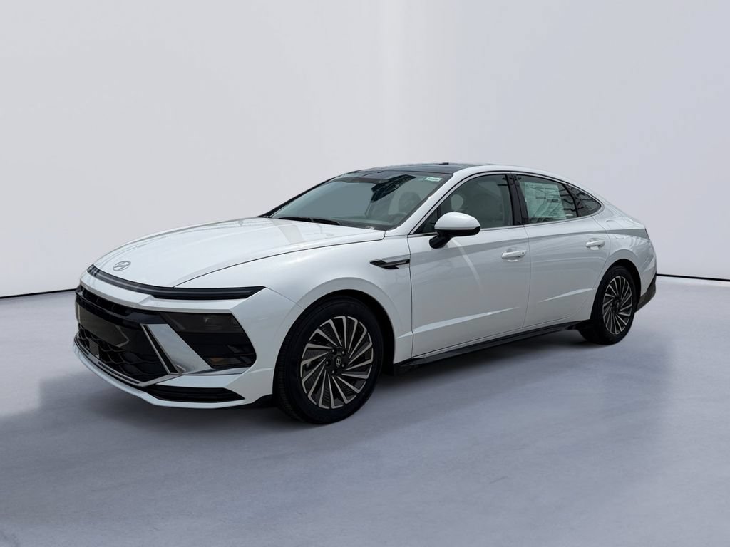 New 2026 Hyundai Sonata SEL FWD image 7