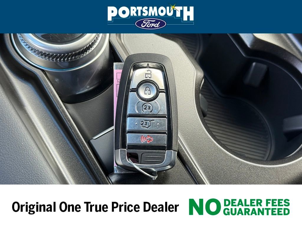 New 2026 Ford Explorer ST image 18