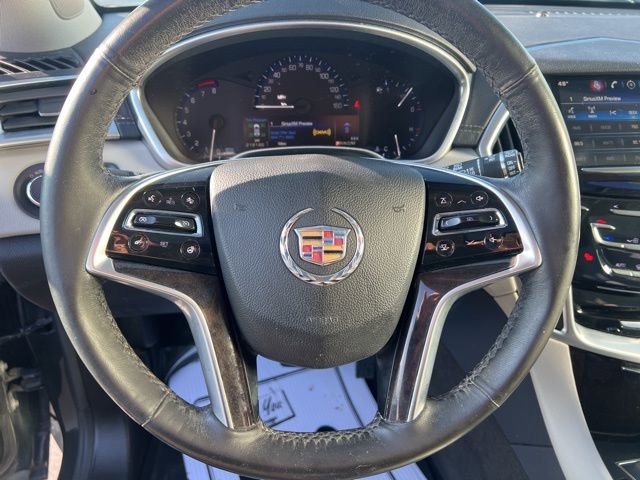 Used 2015 Cadillac SRX Luxury w/ Driver Awareness Package image 26