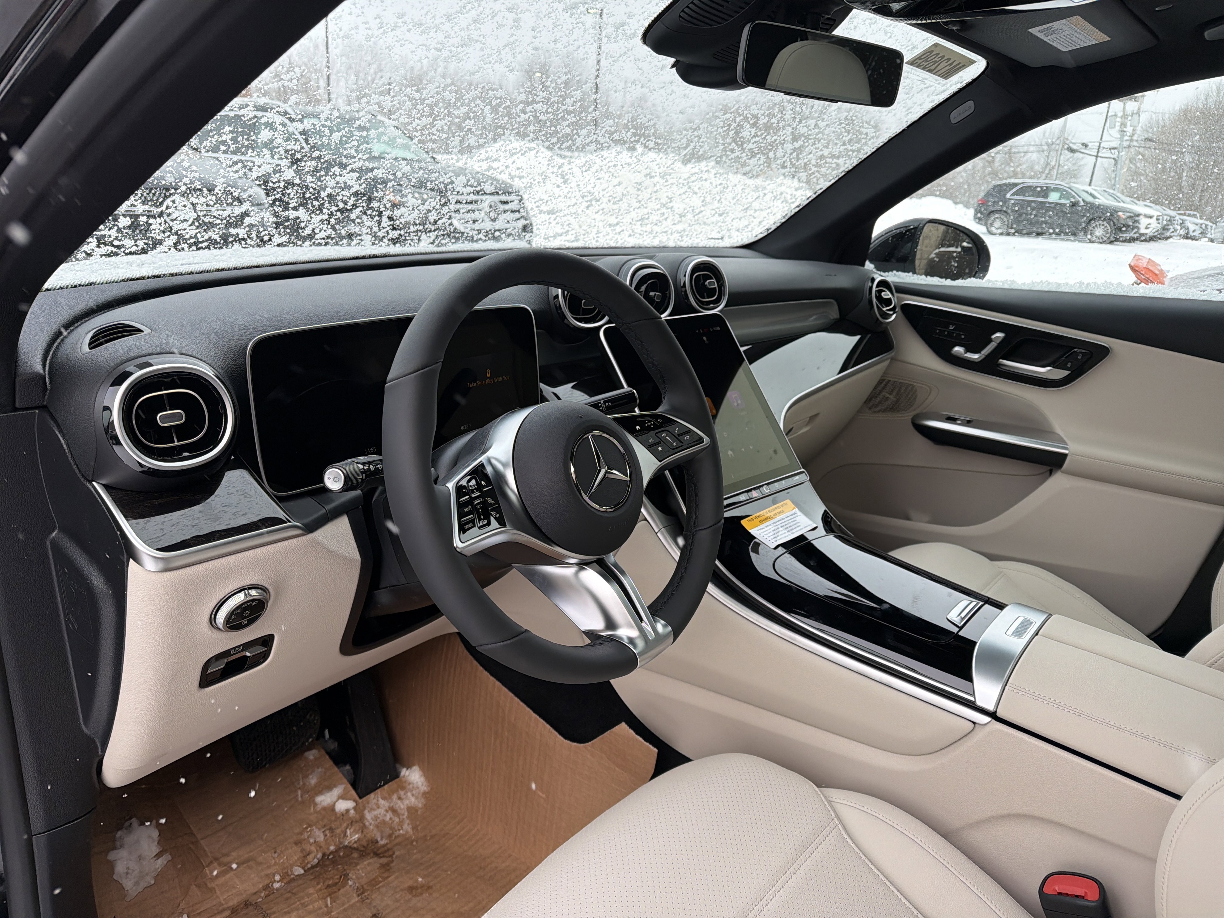 New 2026 Mercedes-Benz GLC 300 4MATIC image 9