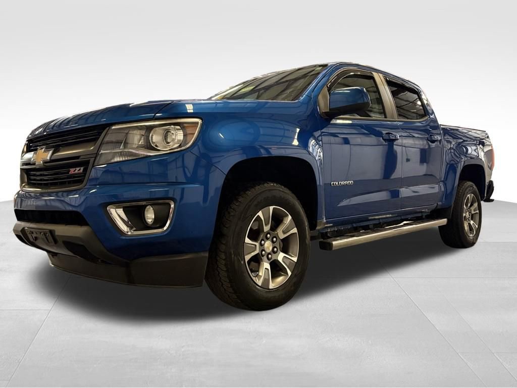 Used 2019 Chevrolet Colorado Z71 AWD/4WD image 9