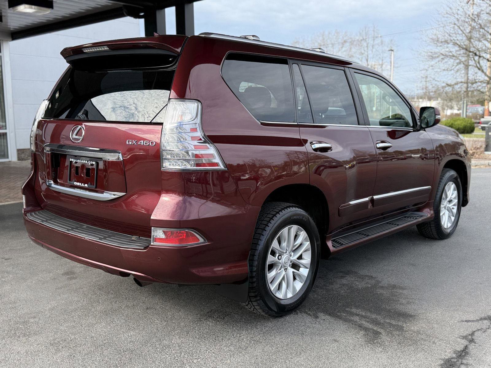Used 2014 Lexus GX 460 w/ Premium Package AWD/4WD image 5