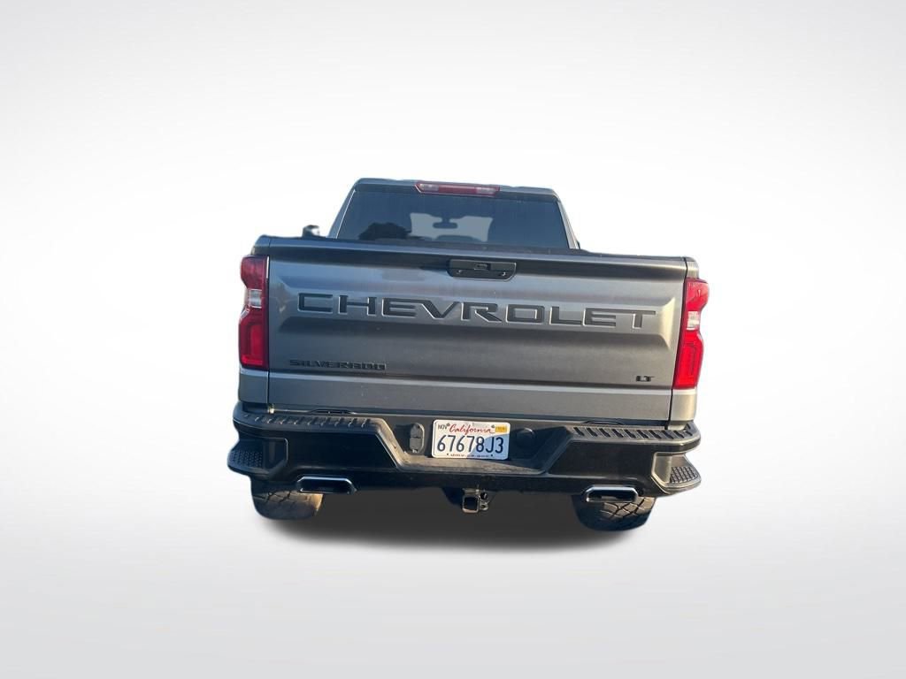 Used 2021 Chevrolet Silverado 1500 LT Trail Boss w/ Bed Protection Package image 16