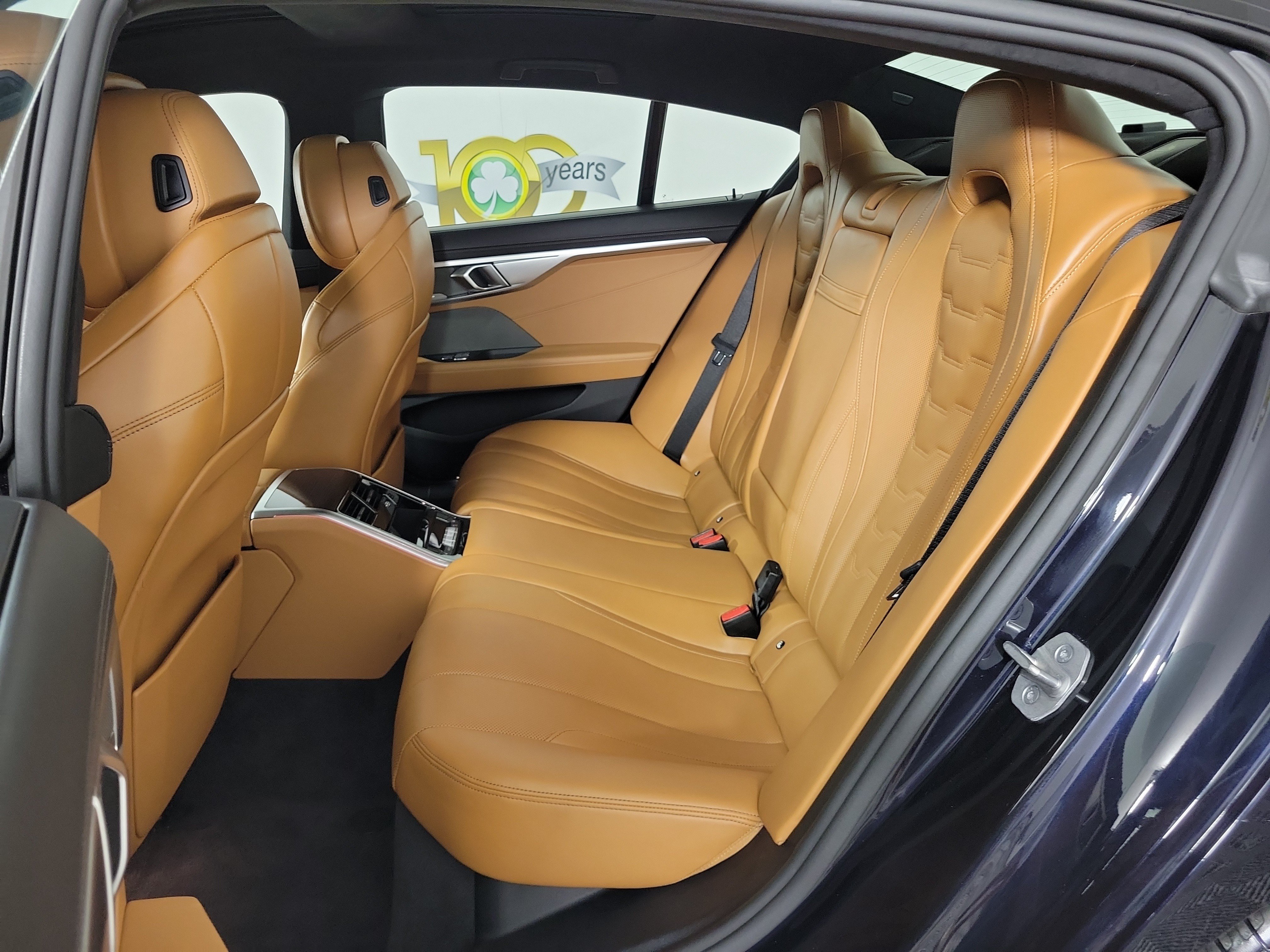 Certified 2023 BMW M850i Gran Coupe xDrive AWD/4WD image 10