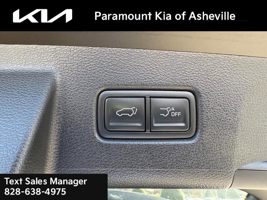 Used 2025 Kia Telluride SX image 28