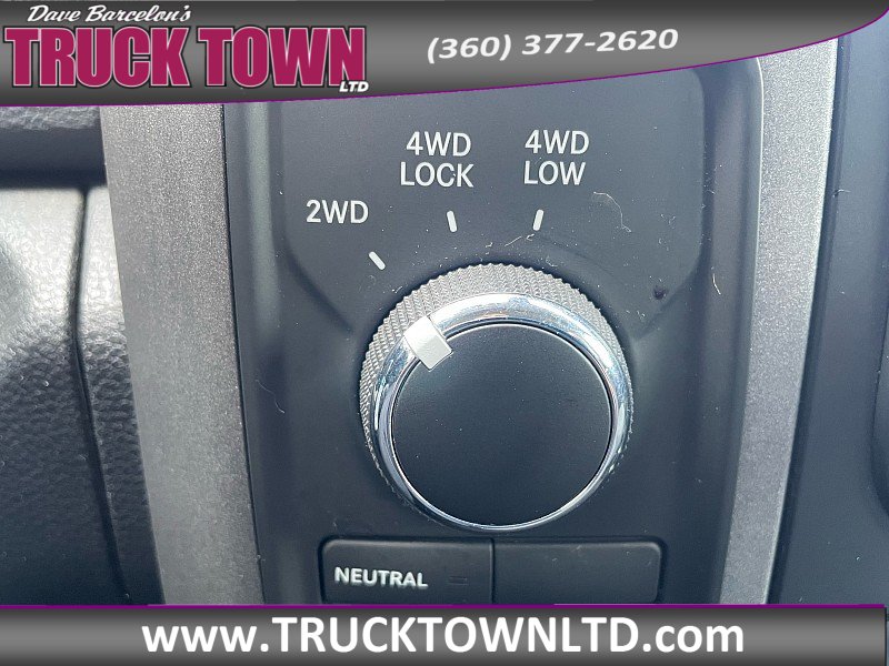 Used 2015 RAM 1500 Tradesman w/ Popular Equipment Group AWD/4WD image 26