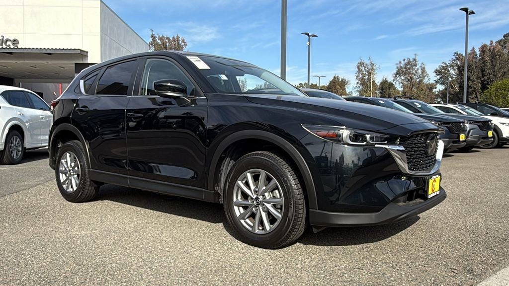 Used 2023 MAZDA CX-5 AWD 2.5 S w/ Select Package image 1