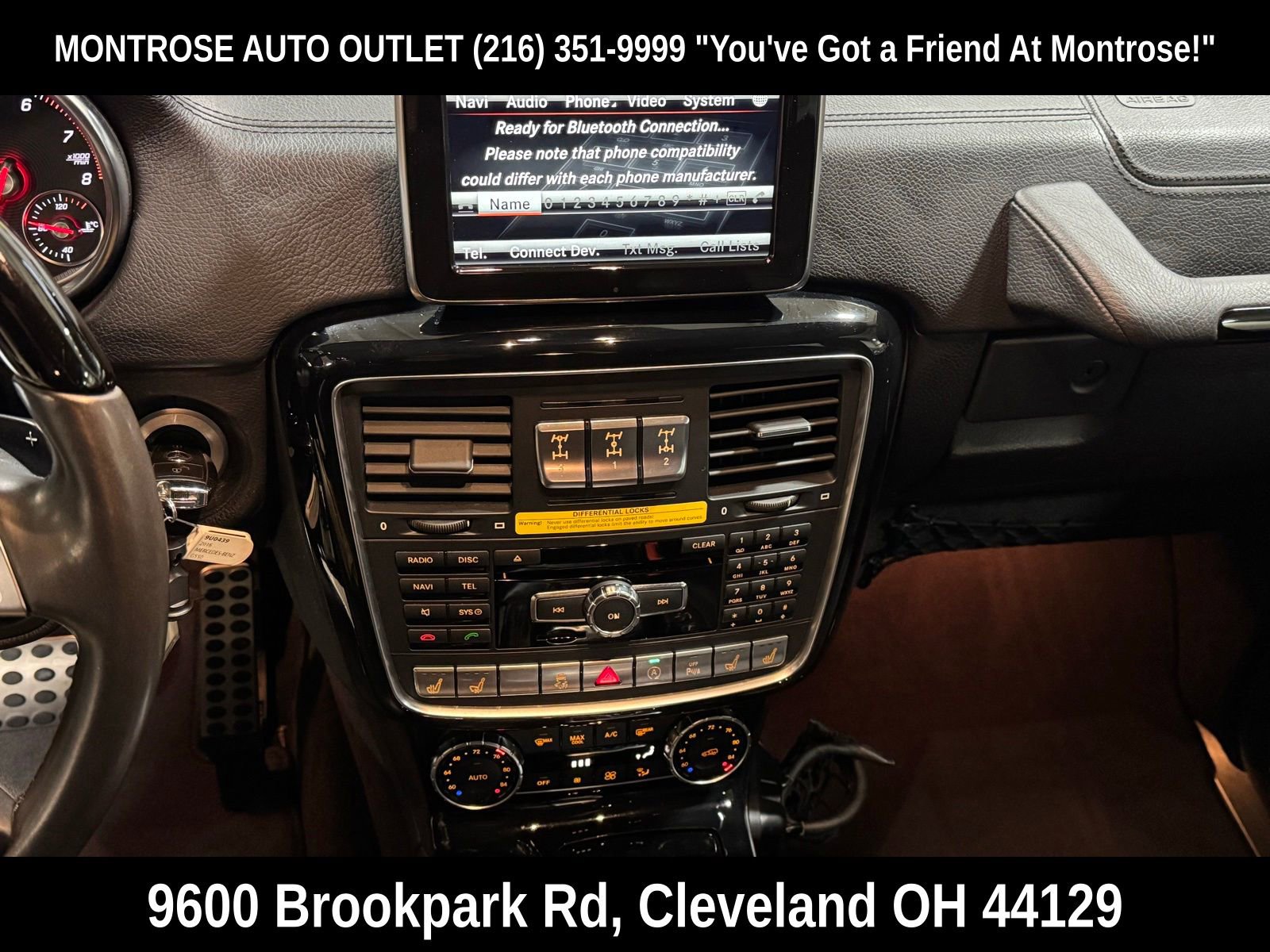 Used 2016 Mercedes-Benz G 550 image 25