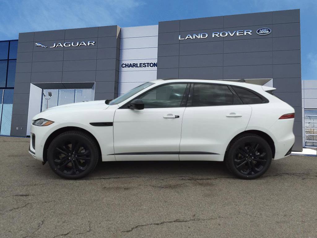 New 2026 Jaguar F-PACE R-Dynamic S image 2