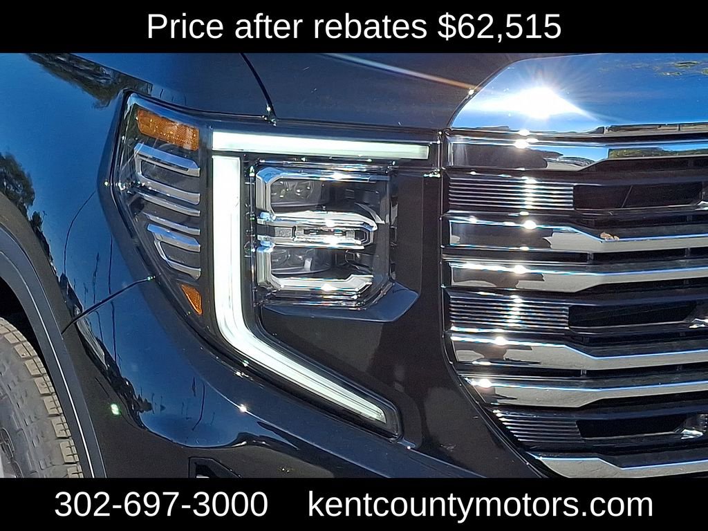 New 2026 GMC Sierra 1500 SLT w/ SLT Premium Plus Package image 10