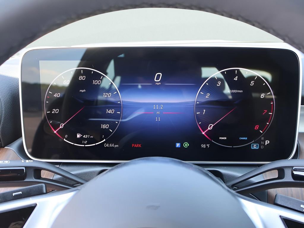 Certified 2025 Mercedes-Benz C 300 4MATIC Sedan image 28