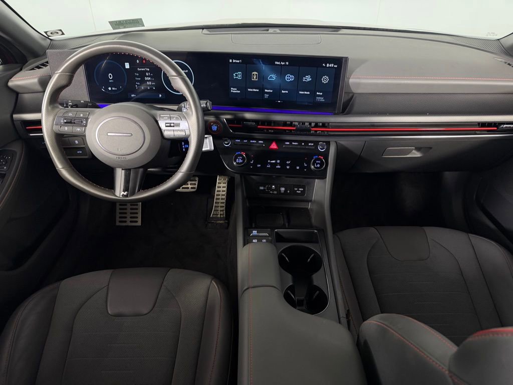 Used 2024 Hyundai Sonata N Line image 14