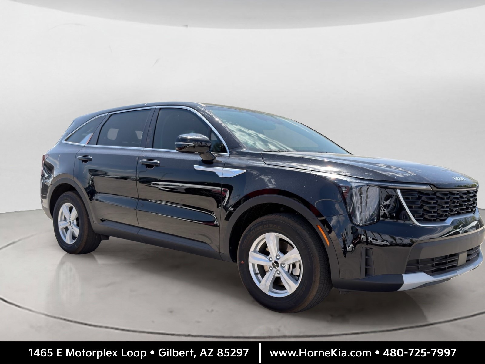 New 2026 Kia Sorento LX