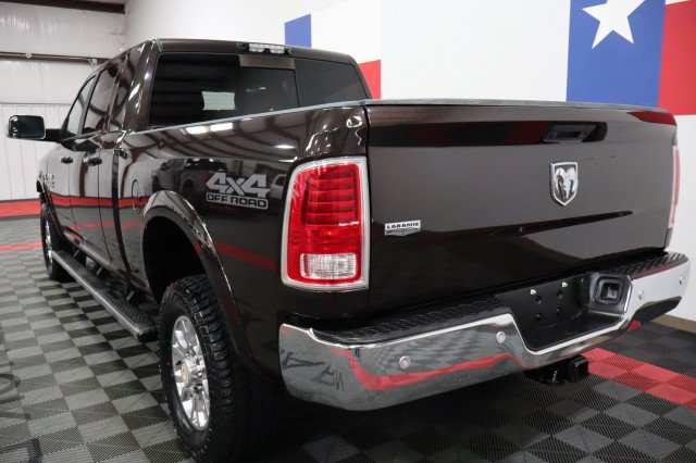 Used 2017 RAM 2500 Laramie w/ Snow Chief Group AWD/4WD image 11