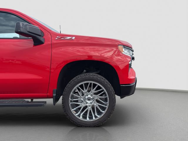 Used 2024 Chevrolet Silverado 1500 LT Trail Boss w/ Convenience Package II image 21