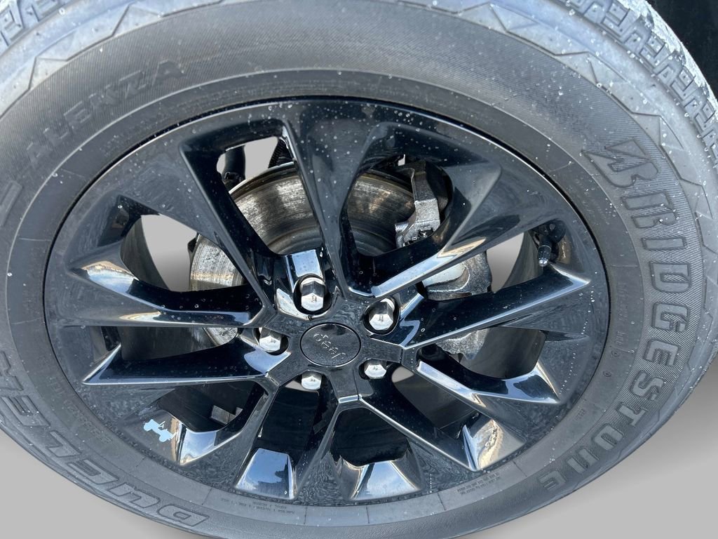 Used 2021 Jeep Wrangler Unlimited Sahara image 9