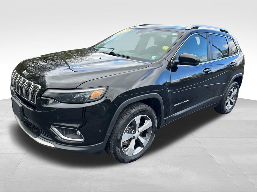 Used 2019 Jeep Cherokee Limited w/ Luxury Group AWD/4WD image 1