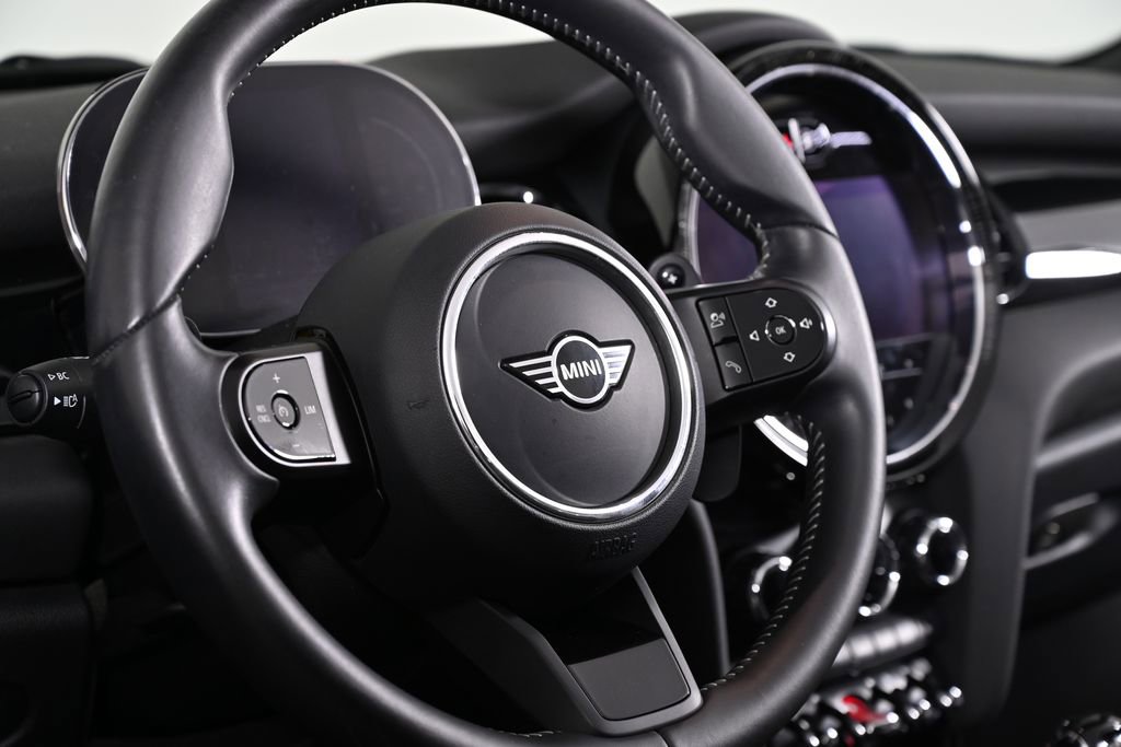 Certified 2023 MINI Cooper S FWD image 14