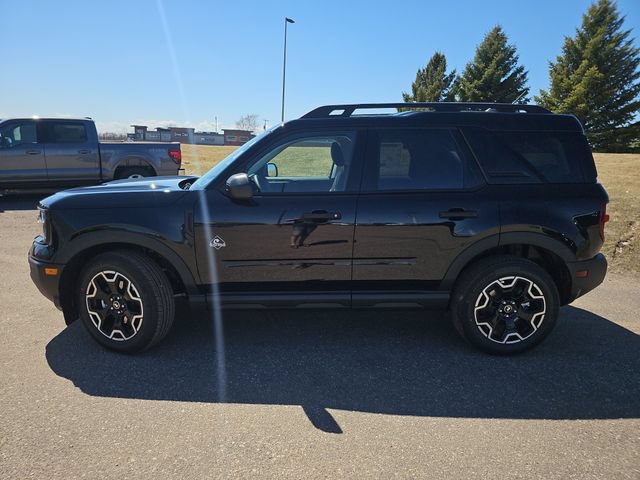 New 2026 Ford Bronco Sport Outer Banks AWD/4WD image 2