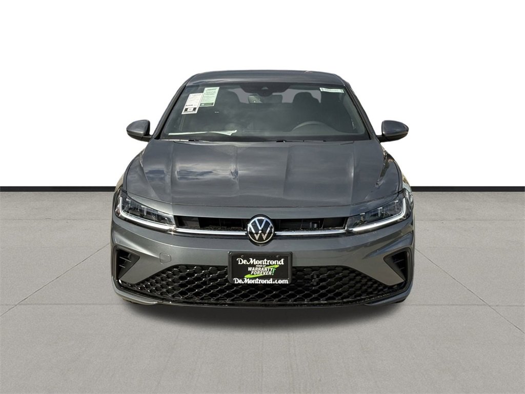 New 2026 Volkswagen Jetta Sport image 2