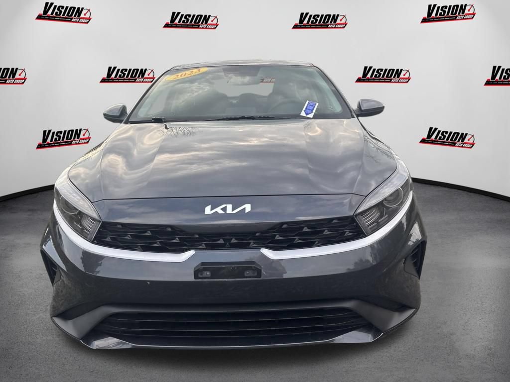 Certified 2023 Kia Forte LXS FWD image 2