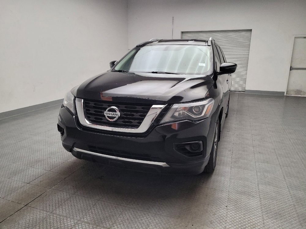 Used 2020 Nissan Pathfinder S FWD image 15
