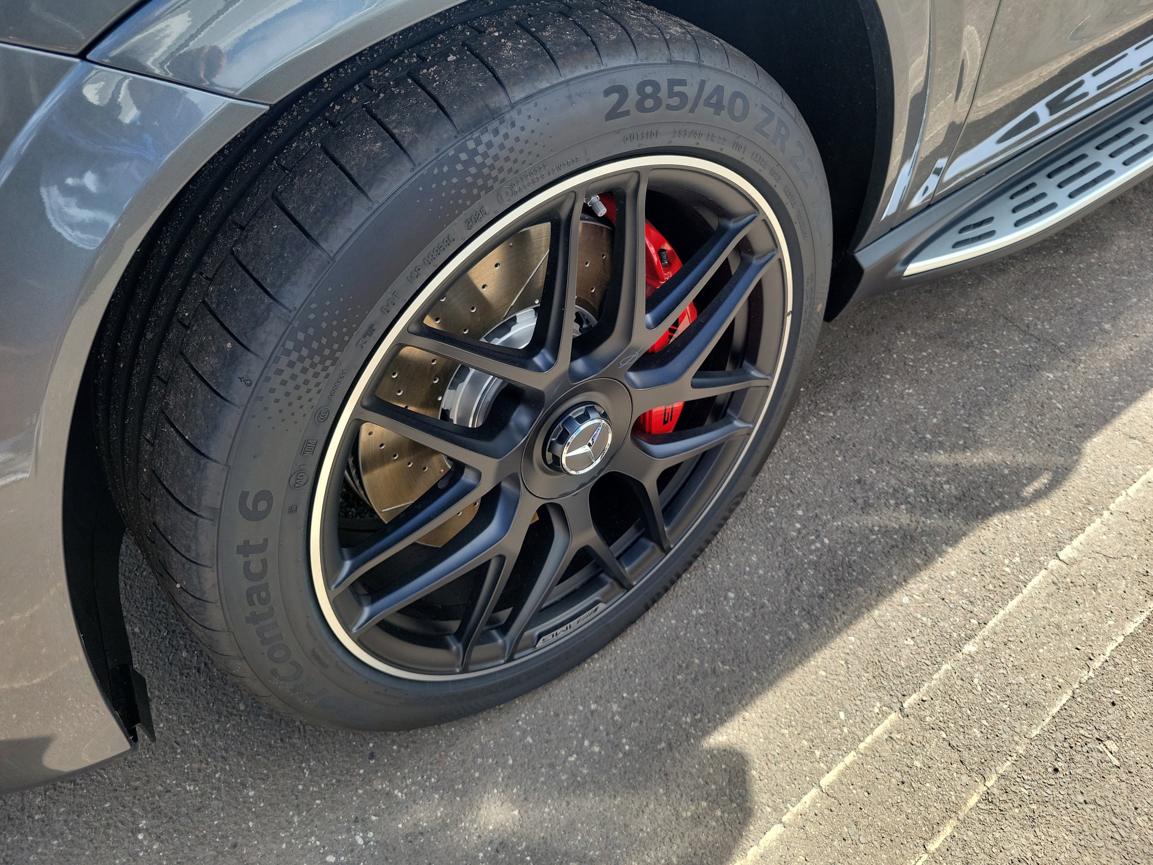New 2026 Mercedes-Benz GLE 63 AMG S image 4