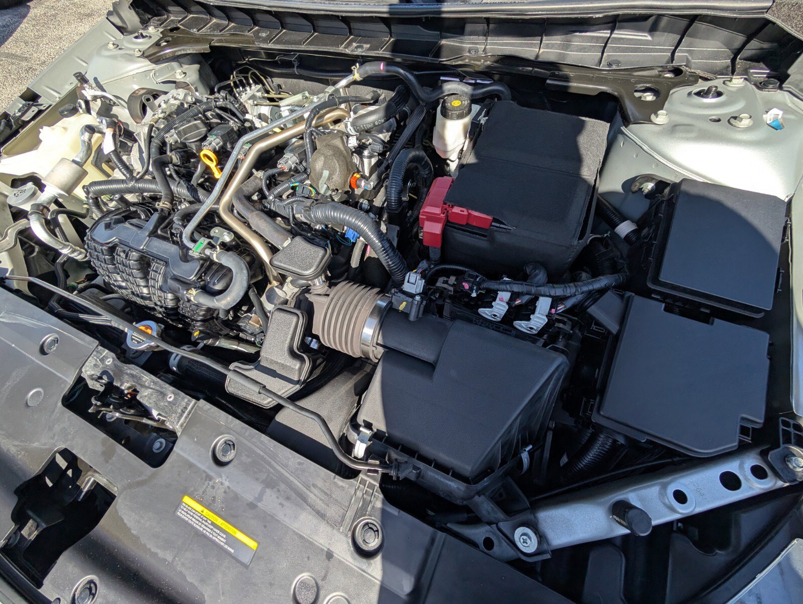 Certified 2021 Nissan Altima 2.5 SR FWD image 22