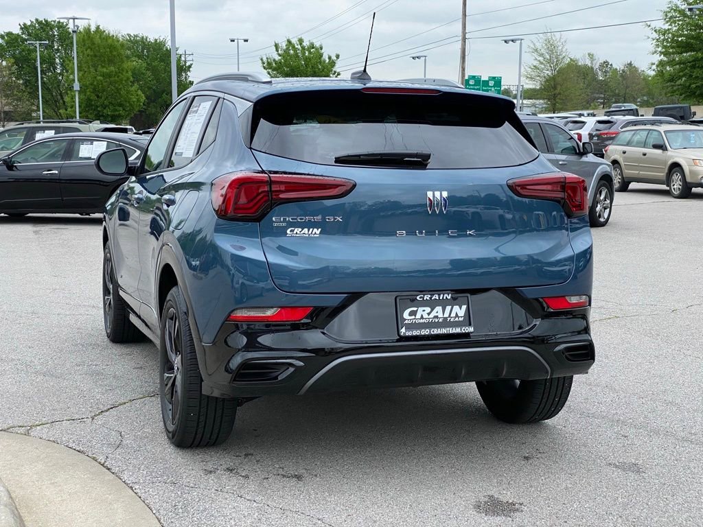 Used 2026 Buick Encore GX Sport Touring image 5