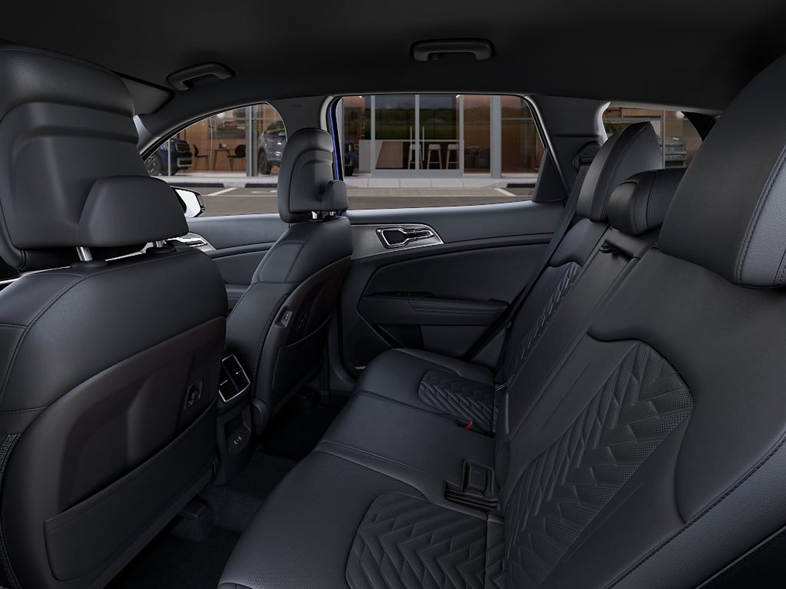 New 2026 Kia Sportage X-Line AWD/4WD image 18