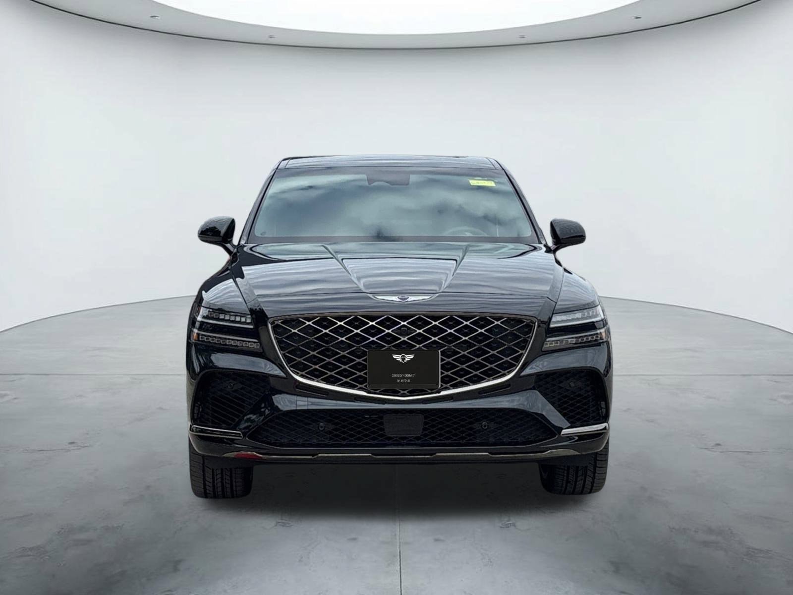 New 2026 Genesis GV80 3.5T e-SC AWD/4WD image 8