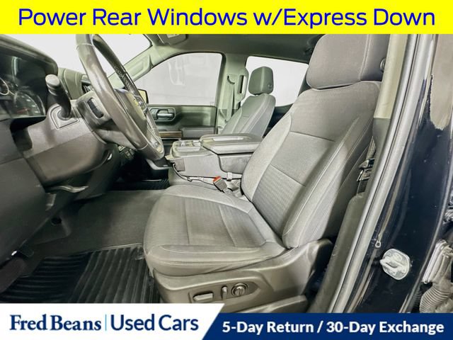 Used 2022 Chevrolet Silverado 1500 LT AWD/4WD image 24