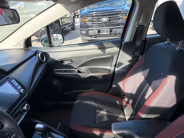 Used 2024 Nissan Versa SR w/ Trunk Package FWD image 28