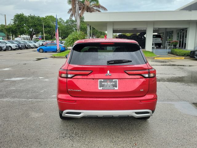 Used 2024 Mitsubishi Outlander SE FWD image 5