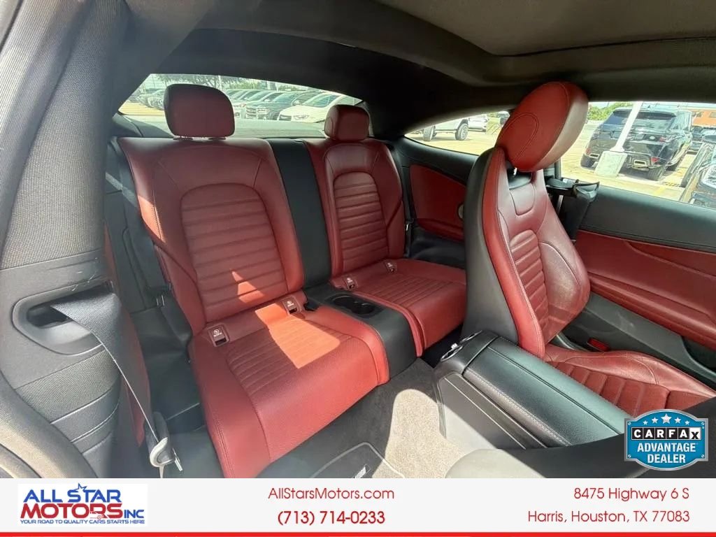 Used 2022 Mercedes-Benz C 43 AMG 4MATIC Coupe image 17