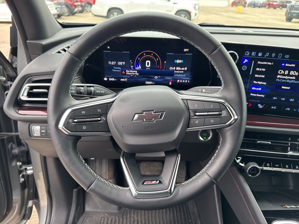 Certified 2025 Chevrolet Traverse Z71 w/ LPO, Floor Liner Package image 11