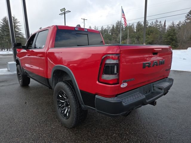 Used 2019 RAM 1500 Rebel w/ Rebel Level 2 Equipment Group image 27