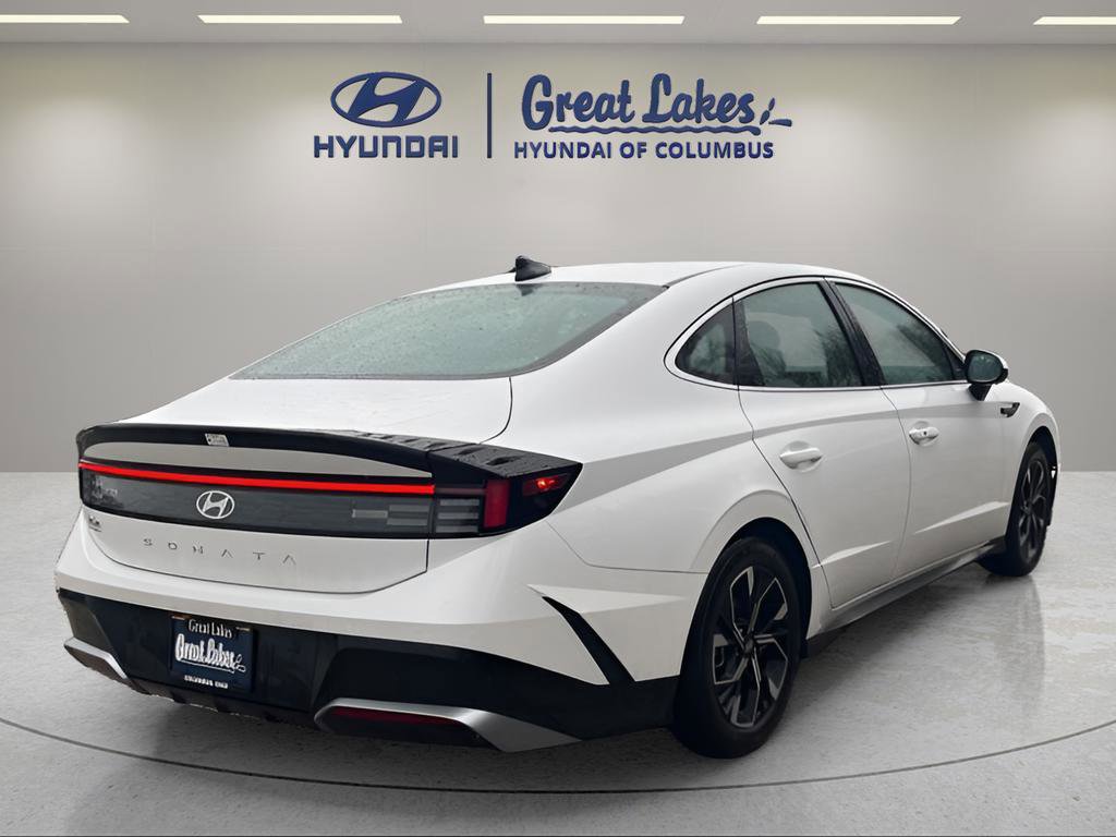 Certified 2025 Hyundai Sonata SEL image 5