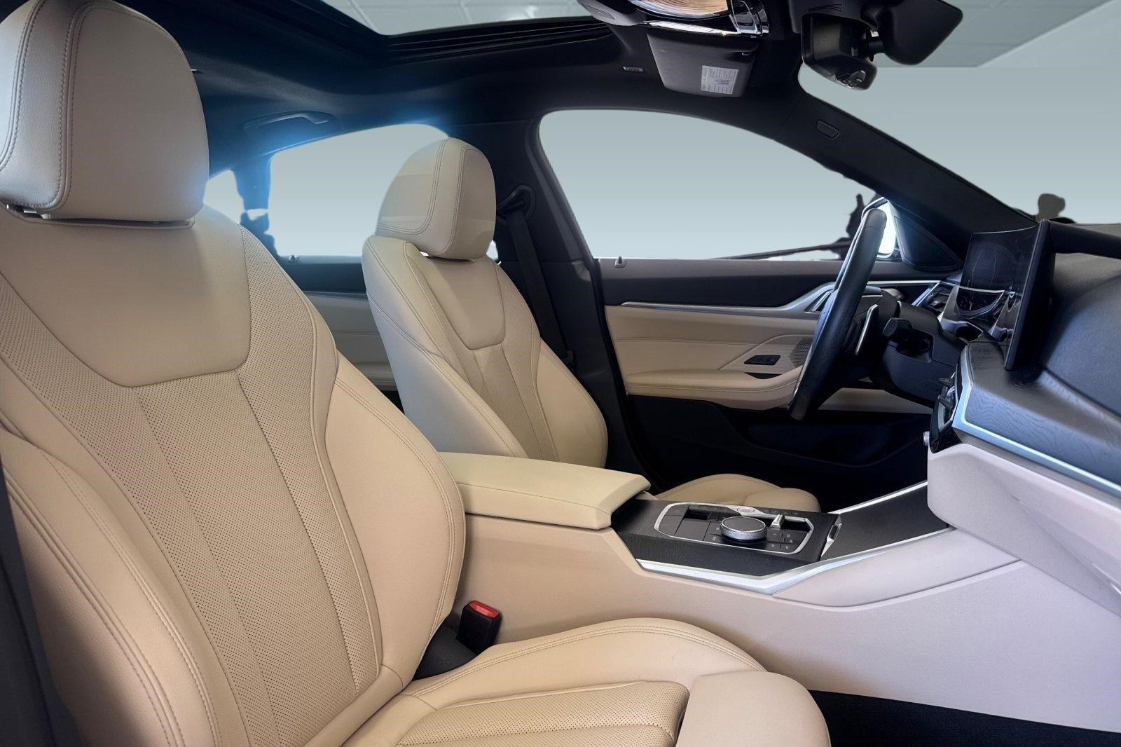 Certified 2024 BMW 430i Gran Coupe w/ Premium Package RWD image 31
