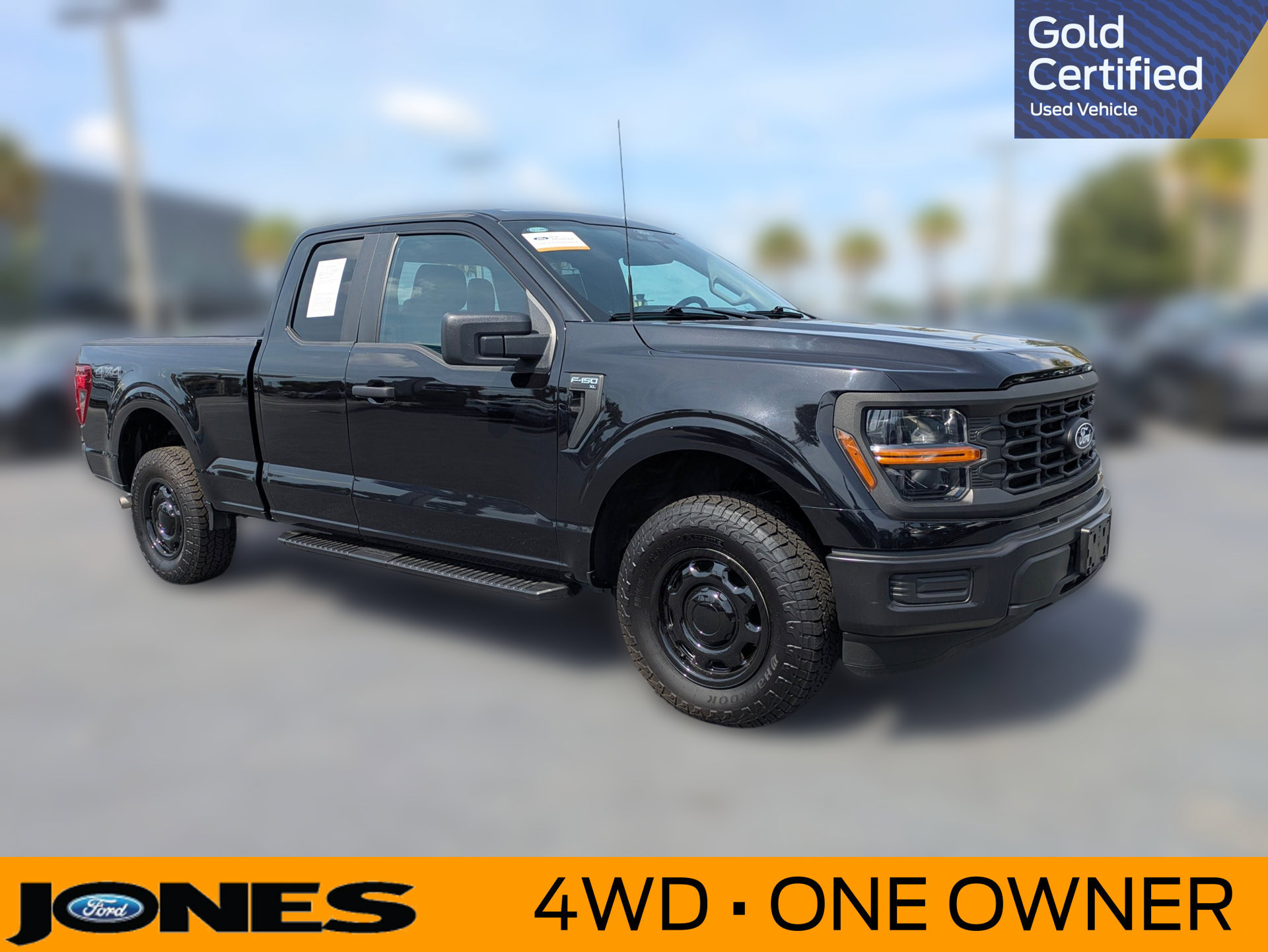 Certified 2024 Ford F150 XL AWD/4WD 360° Tour
