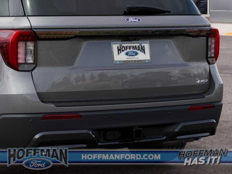 New 2027 Ford Explorer ST-Line AWD/4WD image 22