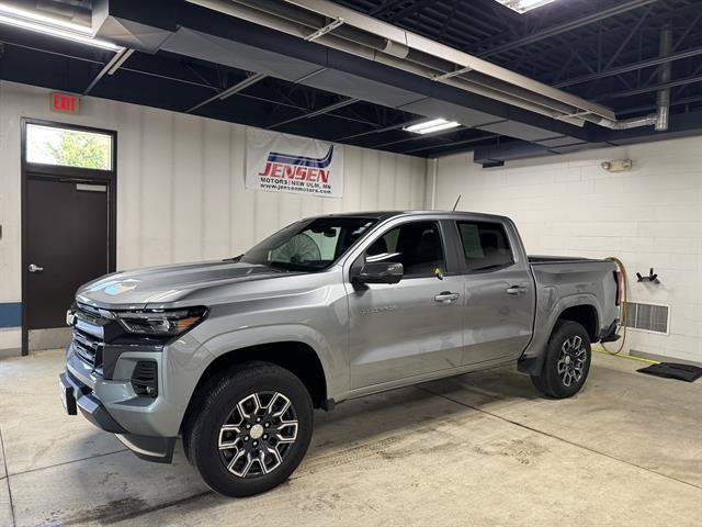 Certified 2024 Chevrolet Colorado LT w/ LT Convenience Package III