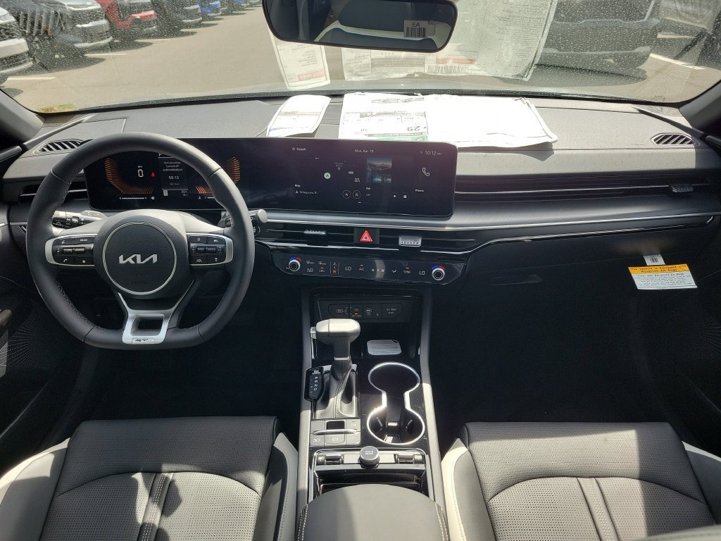 New 2026 Kia K5 GT-Line FWD image 16