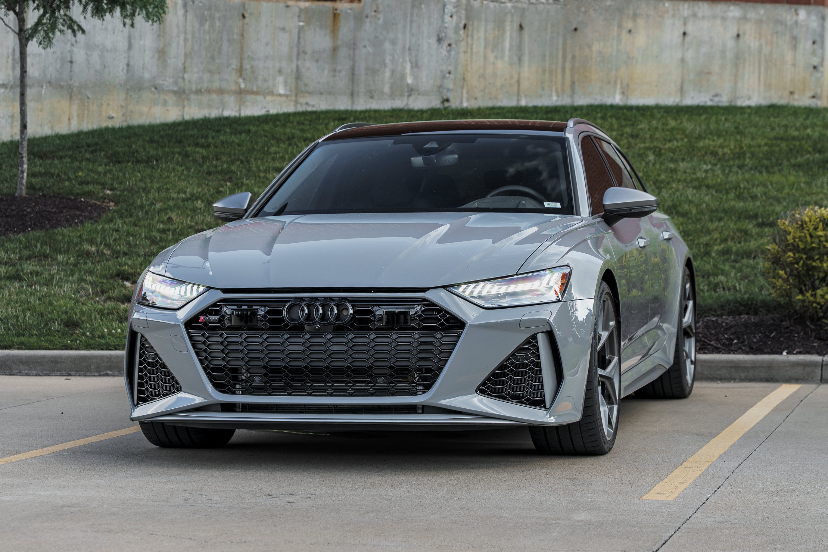 Used 2025 Audi RS 6 performance AWD/4WD image 7