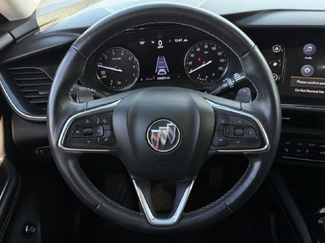 Used 2021 Buick Envision Essence w/ Sport Touring Package FWD image 12