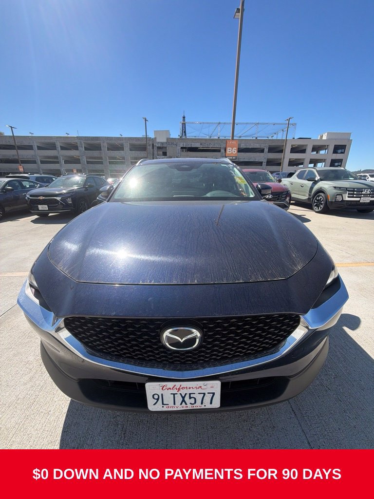 Used 2025 MAZDA CX-30 AWD 2.5 S w/ Preferred Package image 2